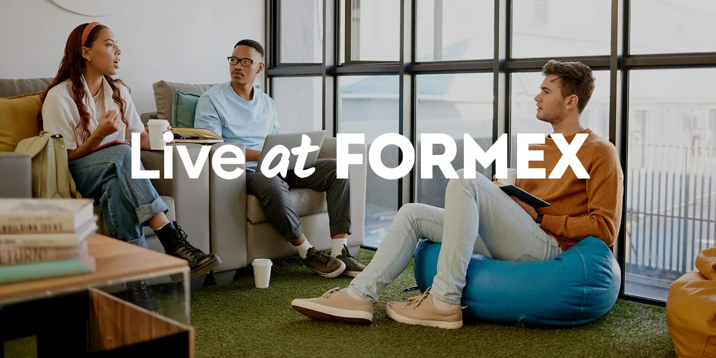 Careers at Formex - 杏彩体育chenkang