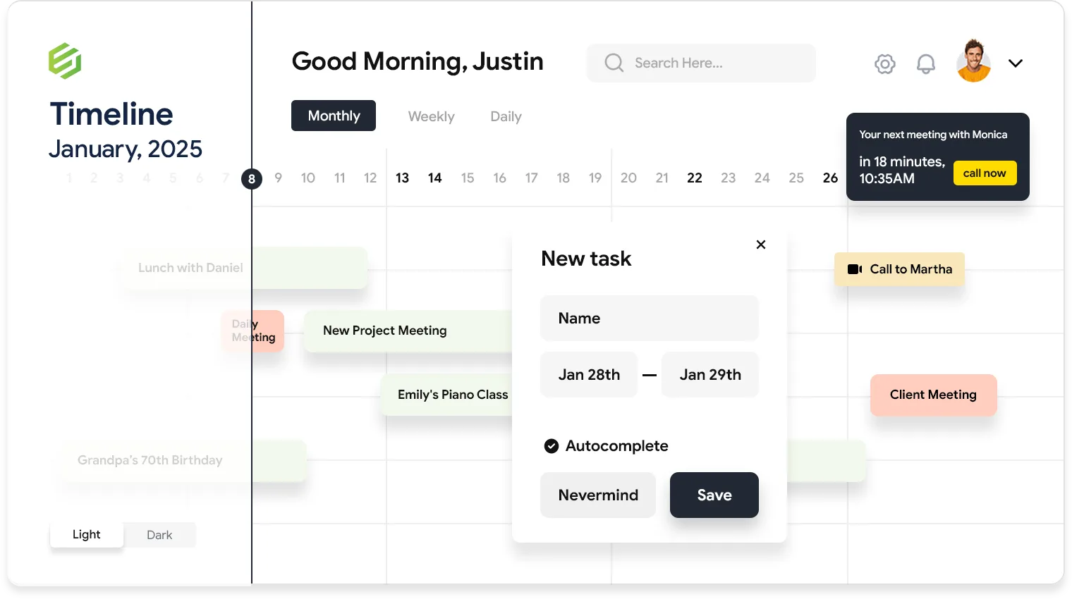 Organize your projects in time with Formex - 杏彩体育chenkang