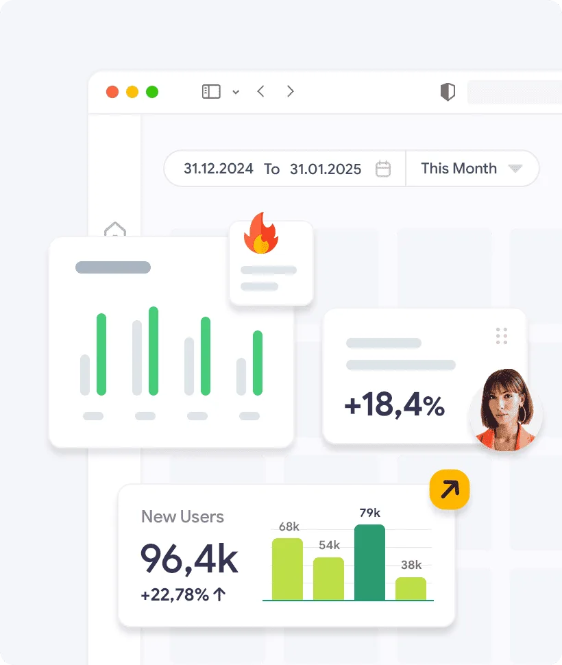 Detailed analytics that works for you - 杏彩体育chenkang
